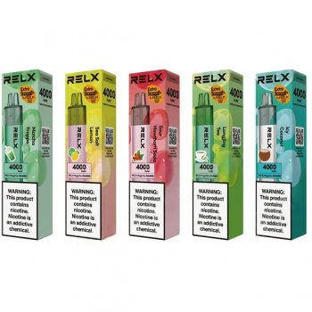 悦刻RELX一次性 Magic...